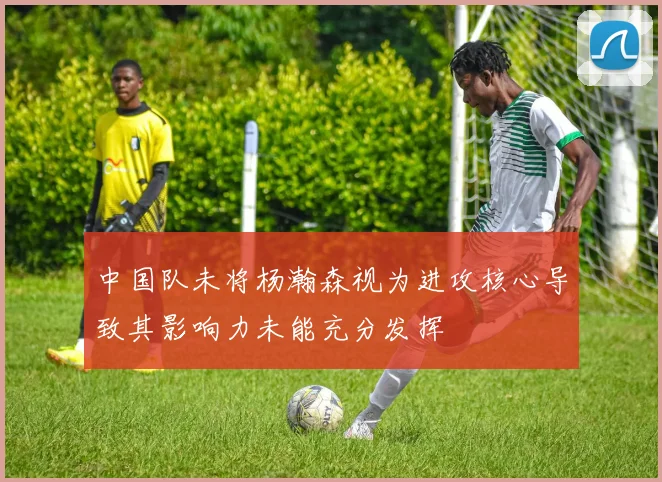 中国队未将杨瀚森视为进攻核心导致其影响力未能充分发挥
