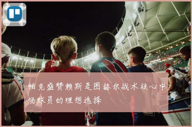 帕克盛赞赖斯是图赫尔战术核心中场球员的理想选择