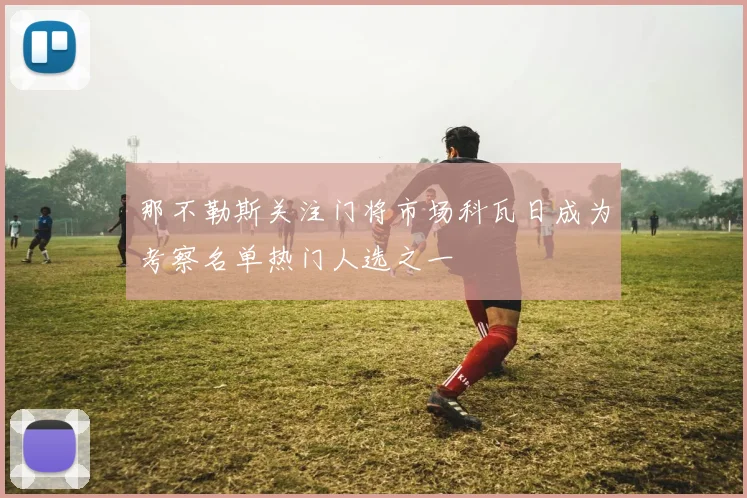 那不勒斯关注门将市场科瓦日成为考察名单热门人选之一